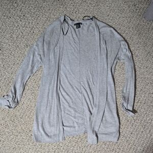 H&M Light Gray Women's Cardigan